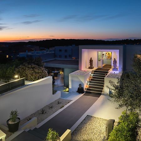 Monvidal By Bura Hotels - Adults Only بولا المظهر الخارجي الصورة