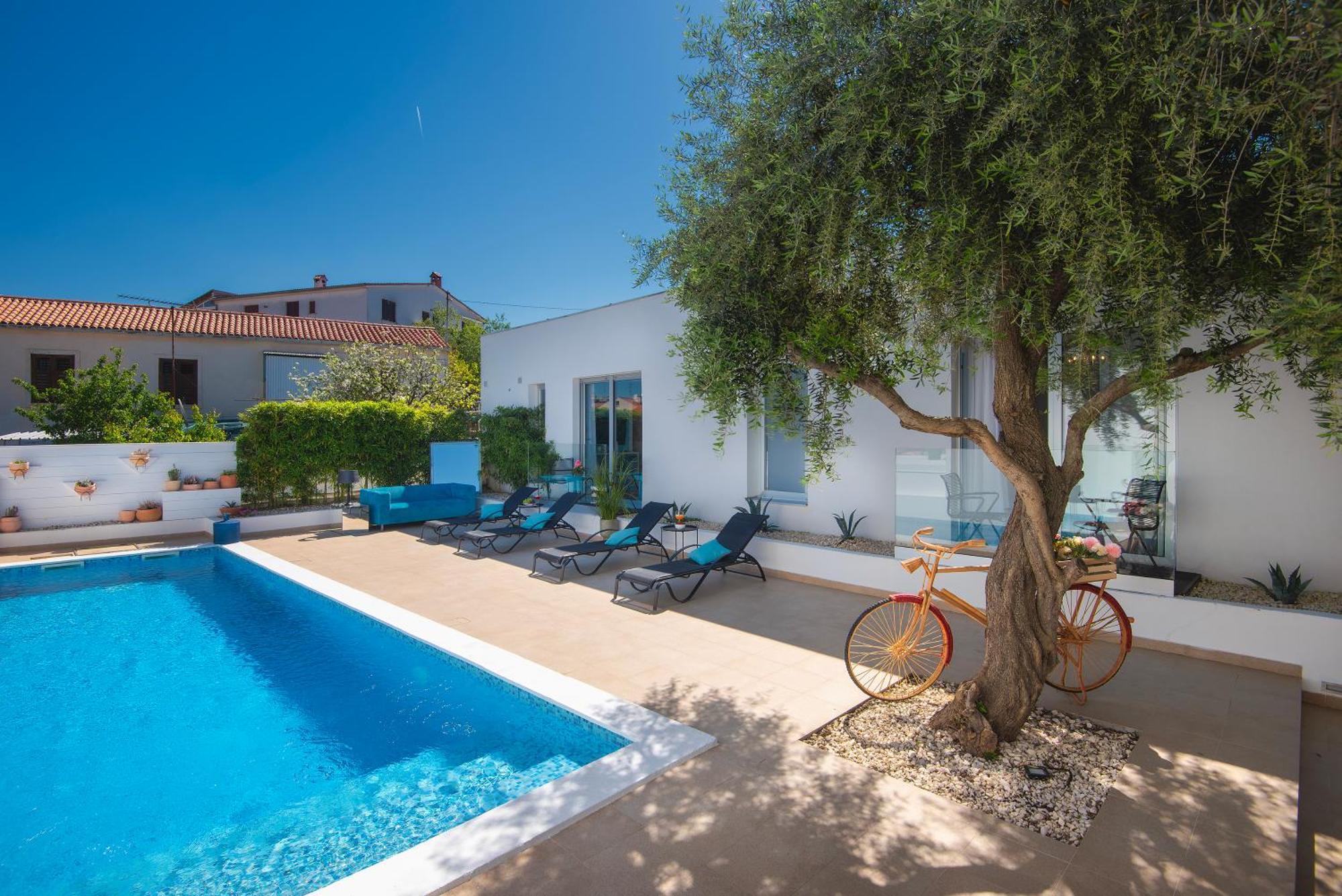 Monvidal By Bura Hotels - Adults Only بولا المظهر الخارجي الصورة