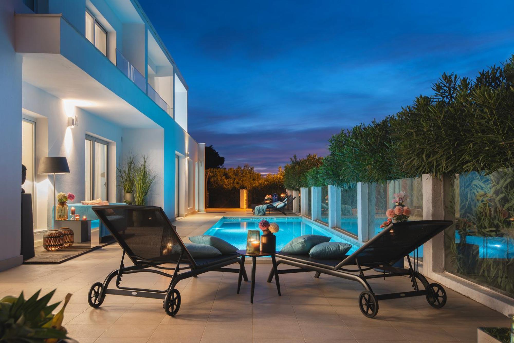 Monvidal By Bura Hotels - Adults Only بولا المظهر الخارجي الصورة