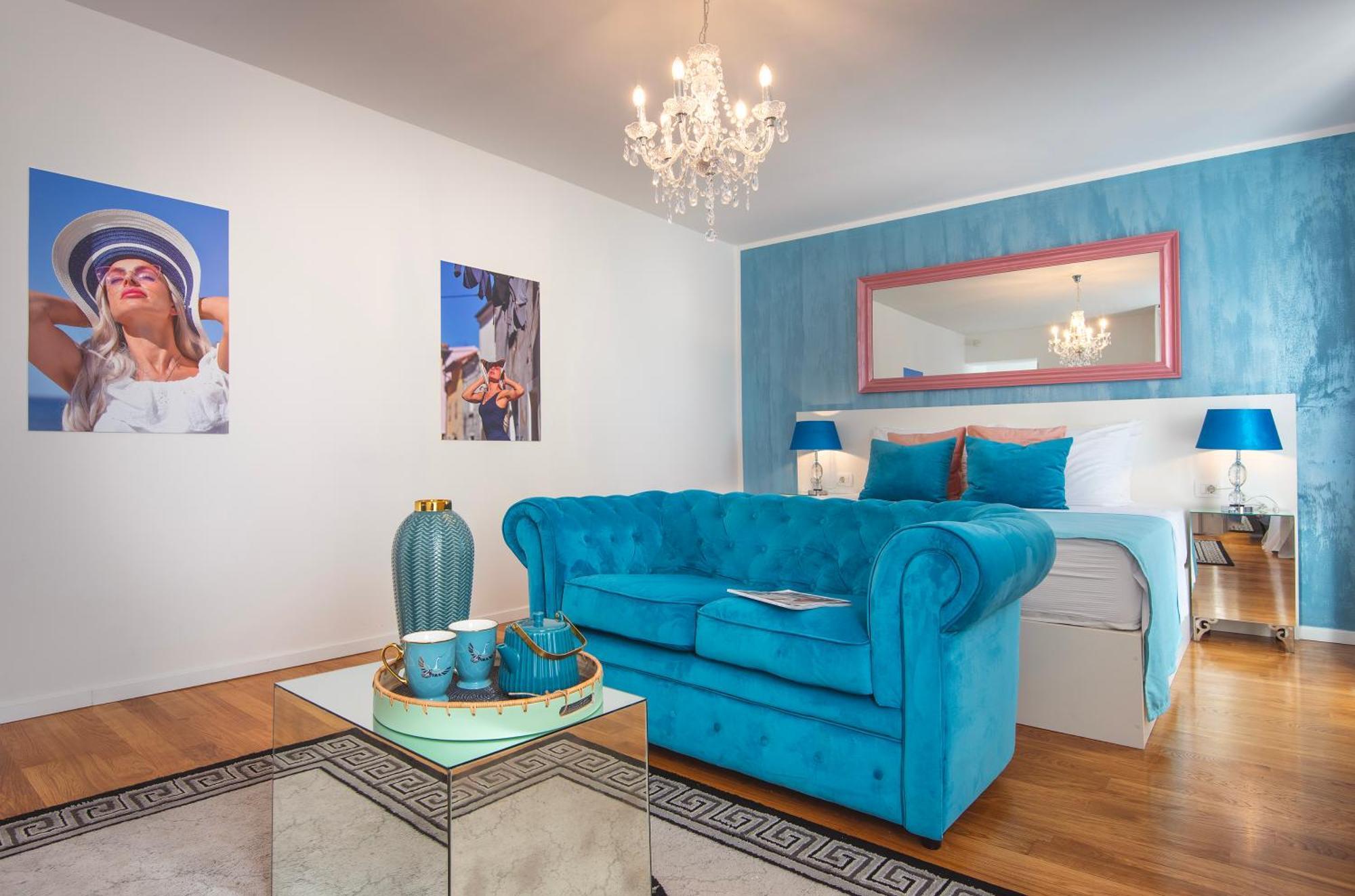 Monvidal By Bura Hotels - Adults Only بولا المظهر الخارجي الصورة