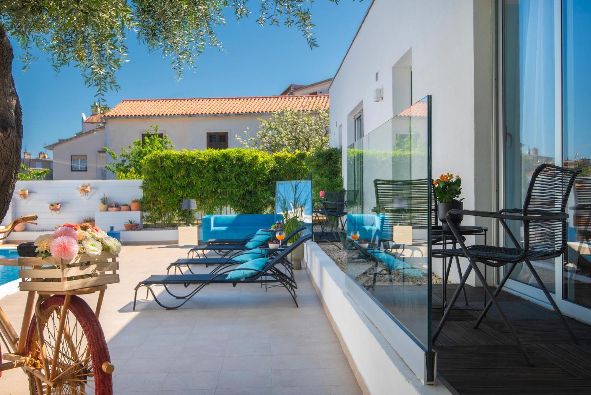 Monvidal By Bura Hotels - Adults Only بولا المظهر الخارجي الصورة