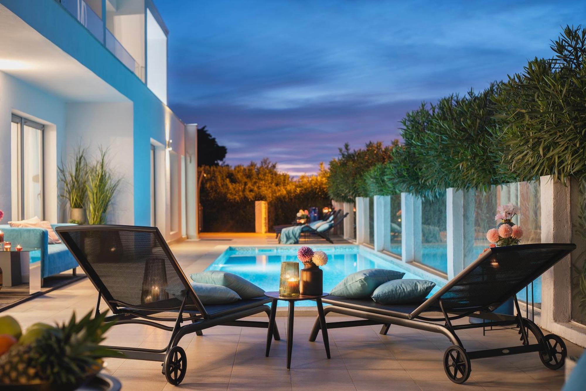 Monvidal By Bura Hotels - Adults Only بولا المظهر الخارجي الصورة