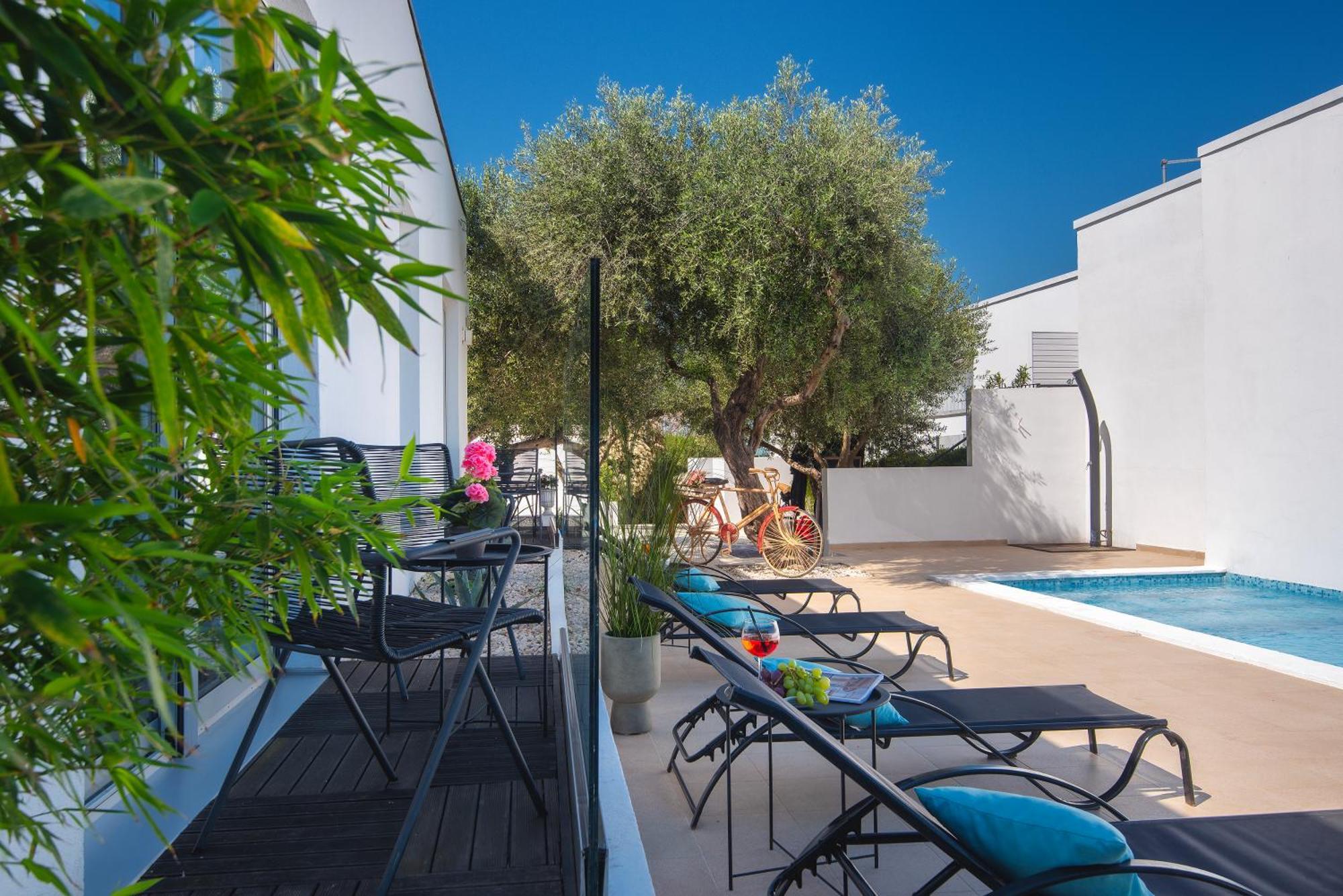 Monvidal By Bura Hotels - Adults Only بولا المظهر الخارجي الصورة