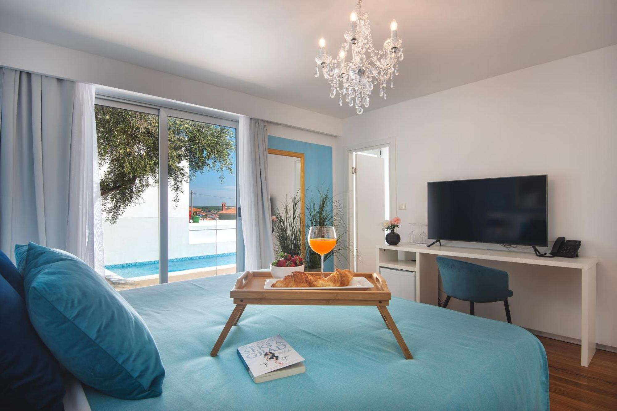 Monvidal By Bura Hotels - Adults Only بولا المظهر الخارجي الصورة
