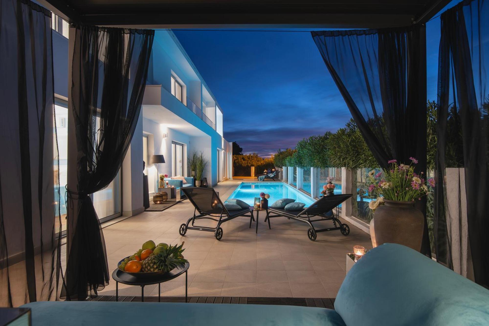 Monvidal By Bura Hotels - Adults Only بولا المظهر الخارجي الصورة
