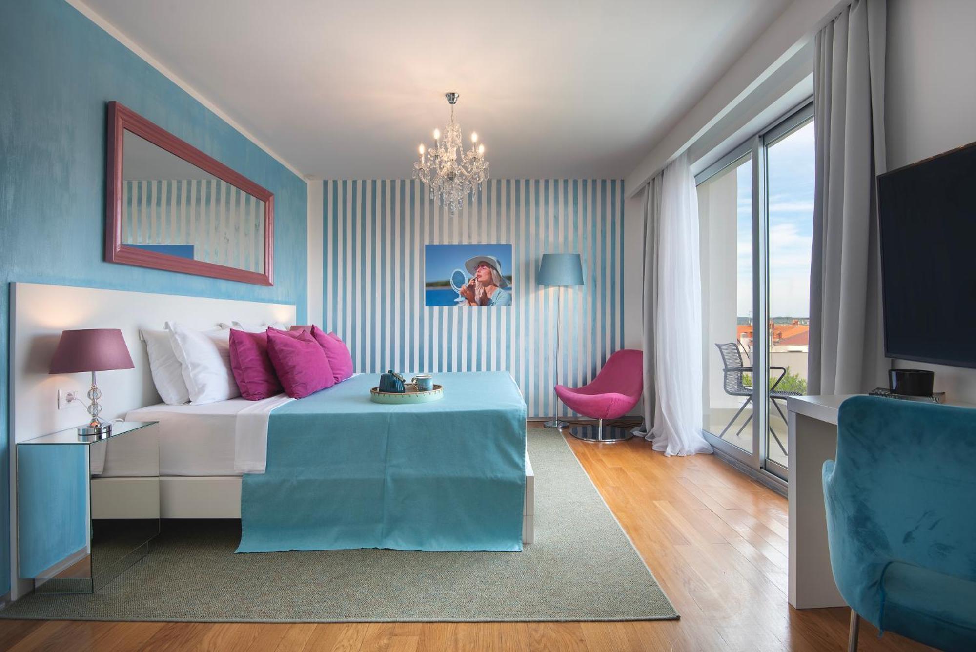 Monvidal By Bura Hotels - Adults Only بولا المظهر الخارجي الصورة