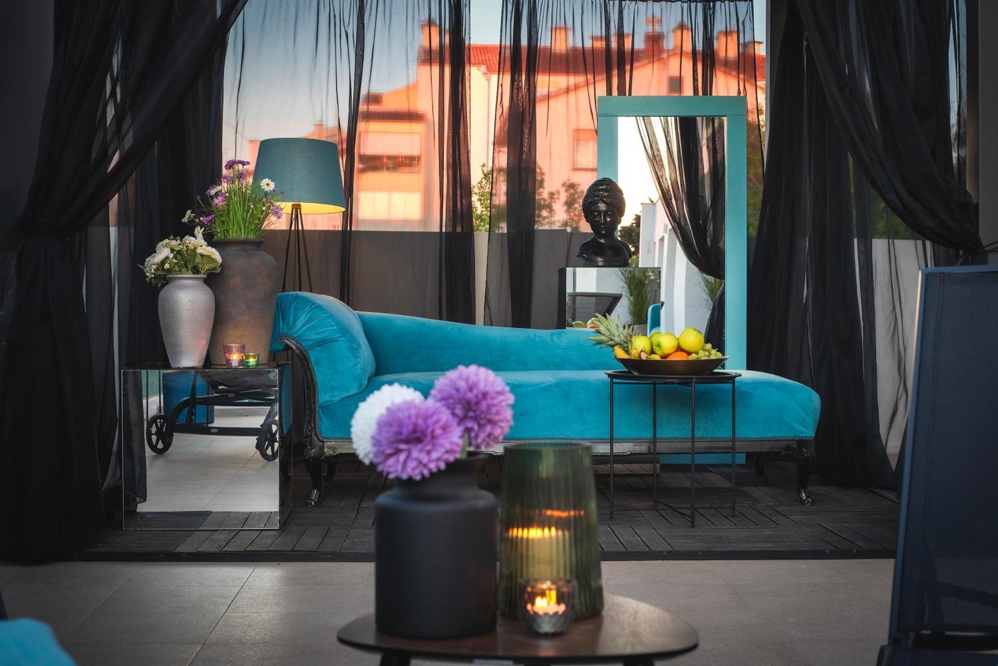 Monvidal By Bura Hotels - Adults Only بولا المظهر الخارجي الصورة