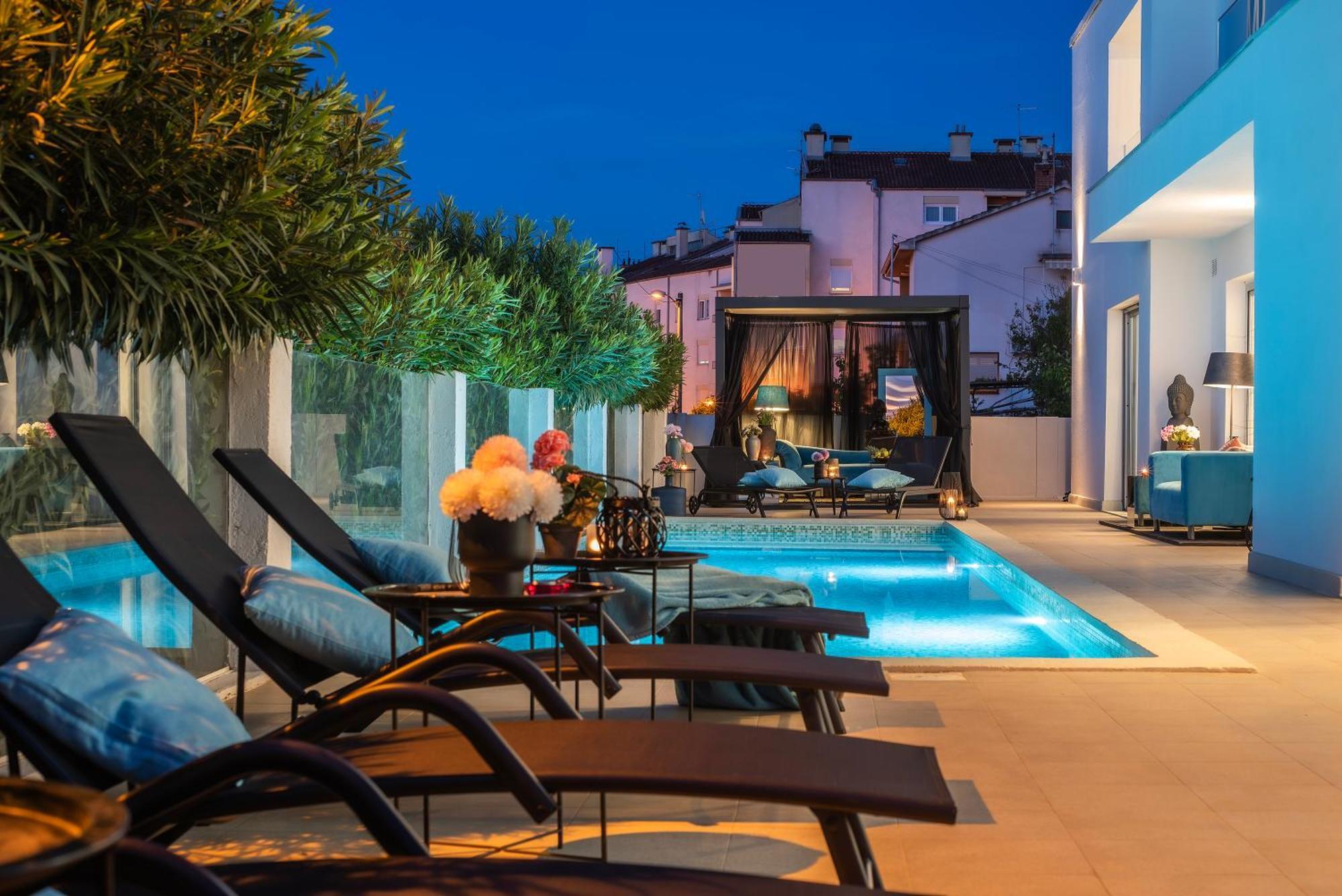 Monvidal By Bura Hotels - Adults Only بولا المظهر الخارجي الصورة