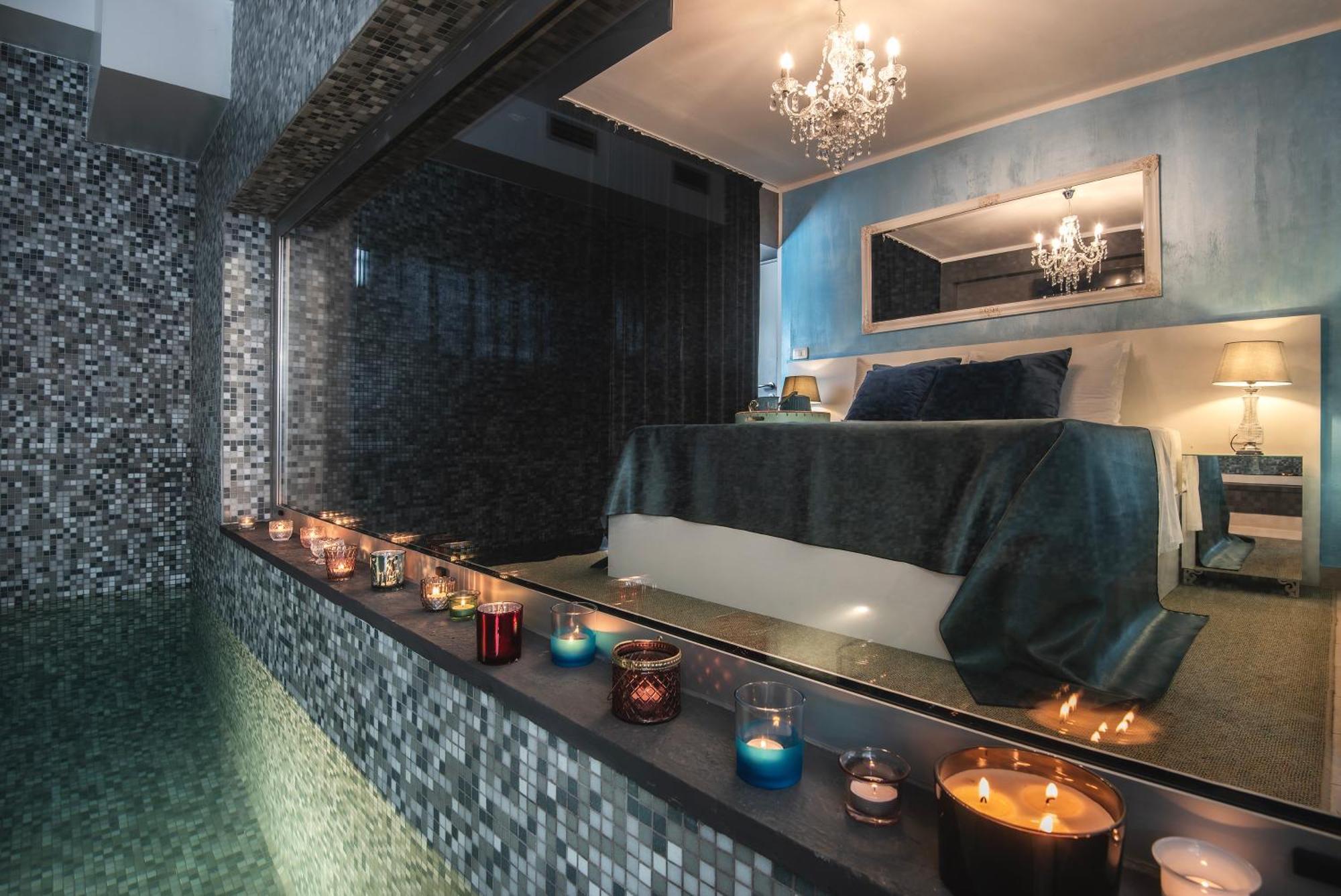 Monvidal By Bura Hotels - Adults Only بولا المظهر الخارجي الصورة
